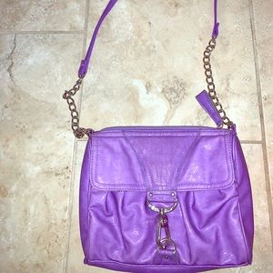 Purple Jessica Simpson Bag - Like New, Never Used